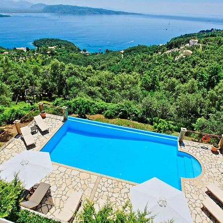 Villa Vilelmina Agnítsini Exterior foto