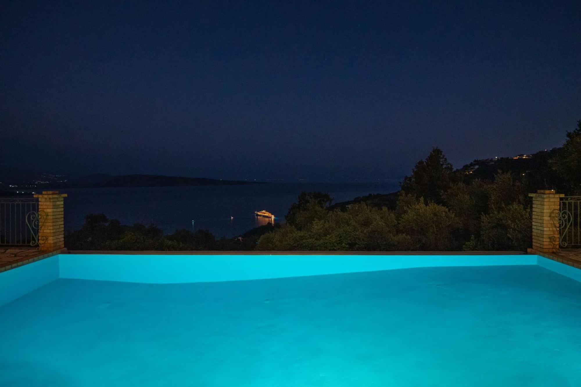 Villa Vilelmina Agnítsini Exterior foto